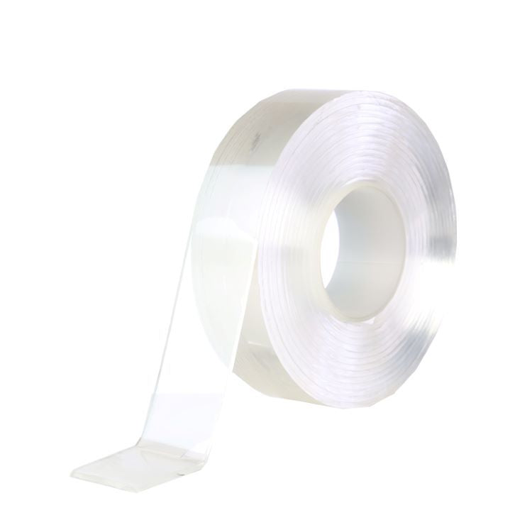 High Viscosity Transparent Nano Double-Sided Tape