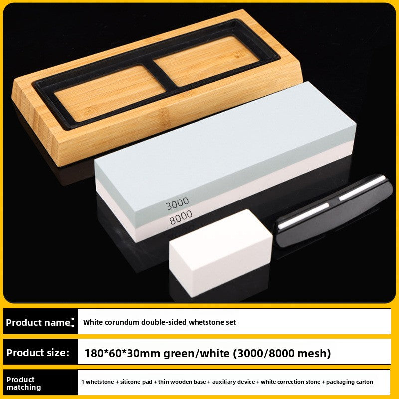 Household kitchen whetstone
