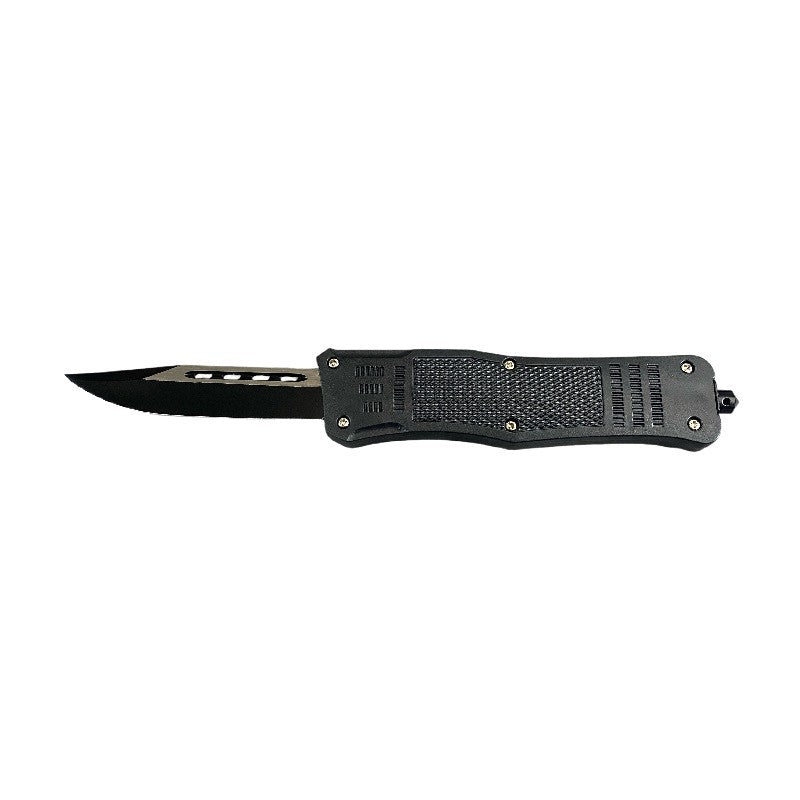 OTF Automatic Tactical Straight Knife