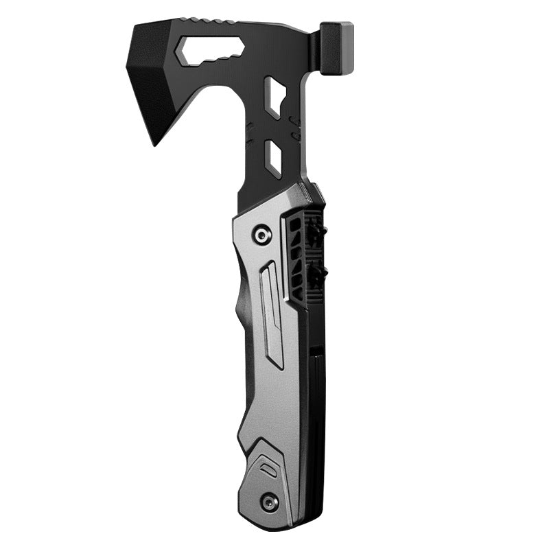 Portable Multifunction Survival Tool