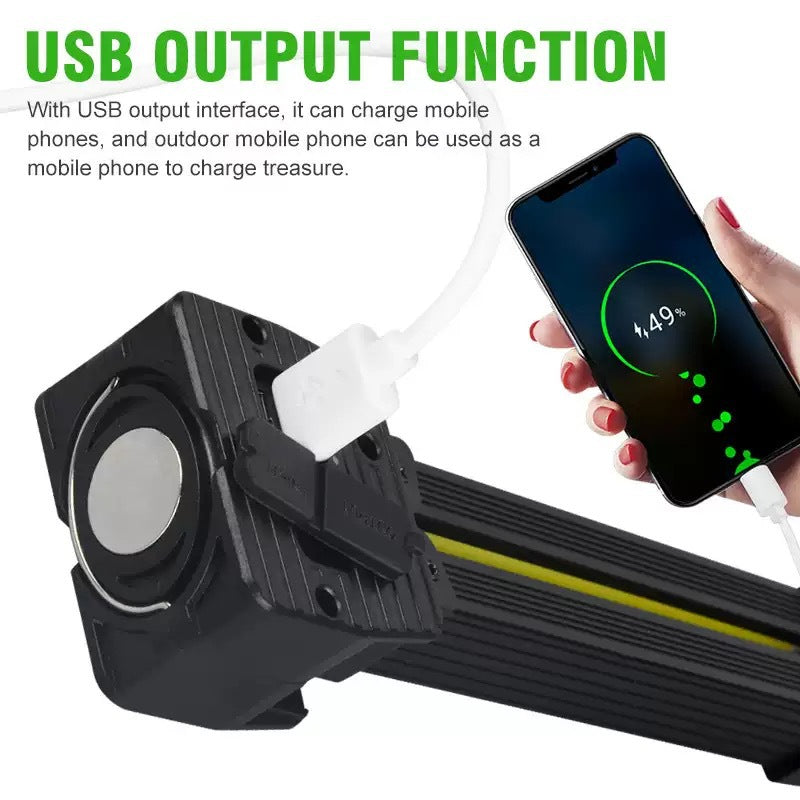 Multi-functional Charging Lamp