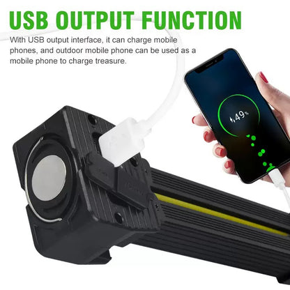 Multi-functional Charging Lamp