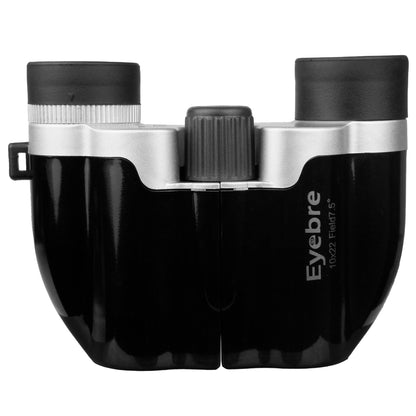 Dual-barrel high-definition portable telescope