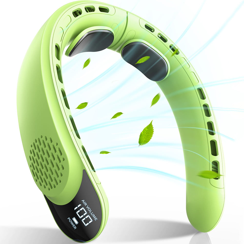 USB Neck Fan