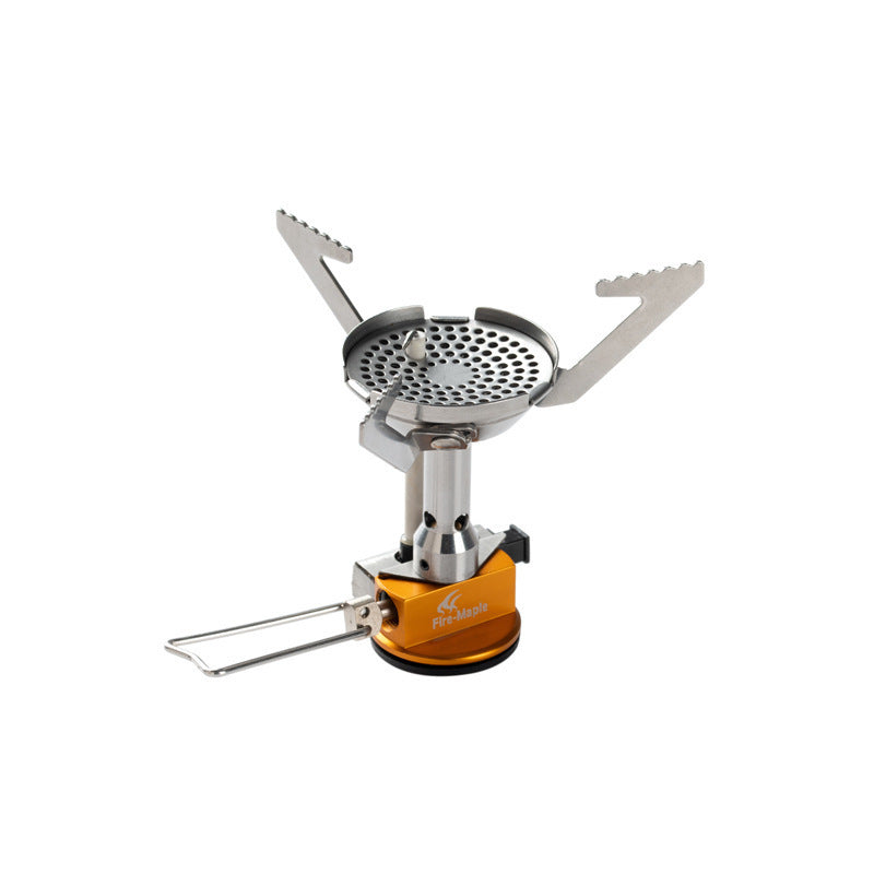 Portable Outdoor Gas Stove for Camping