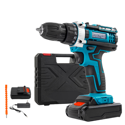 Electric gun drill