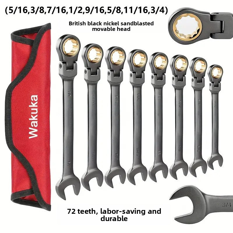 Ratchet Wrench Set