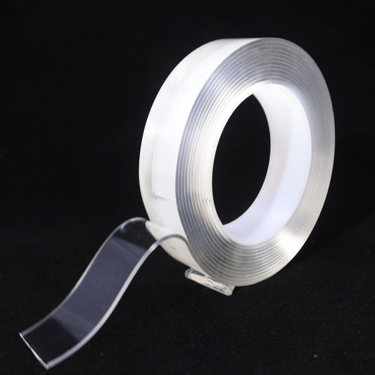 High Viscosity Transparent Nano Double-Sided Tape