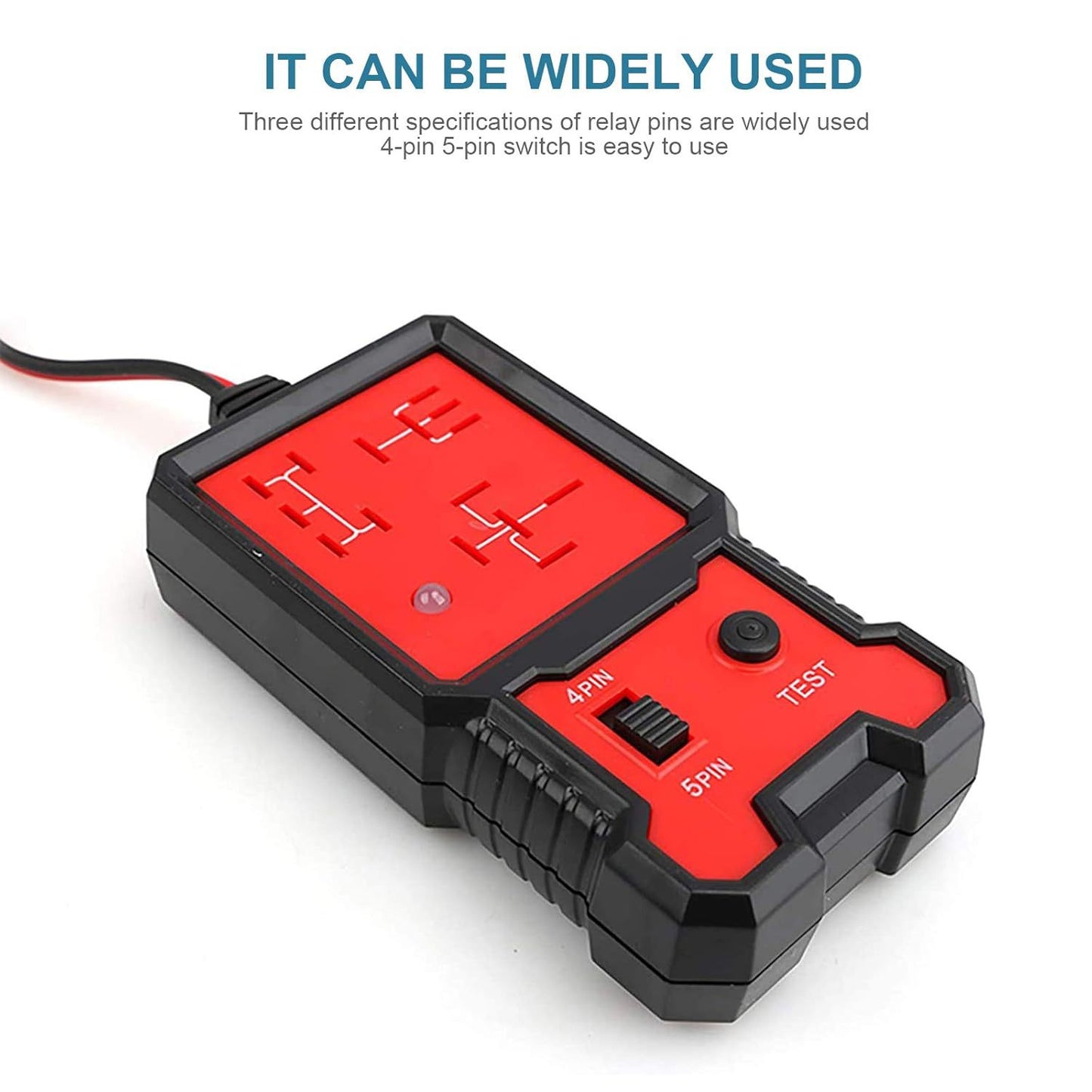 Relay Tester