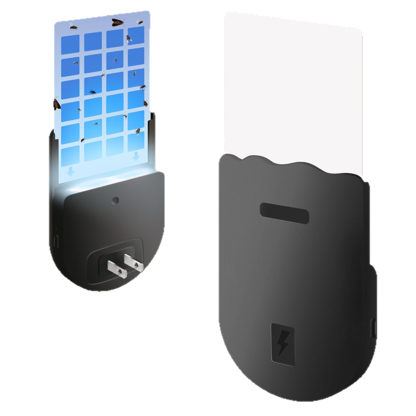 Sticky-type Mosquito Killer Lamp Sticky Mosquito Lamp Mosquito Attractor and Catcher