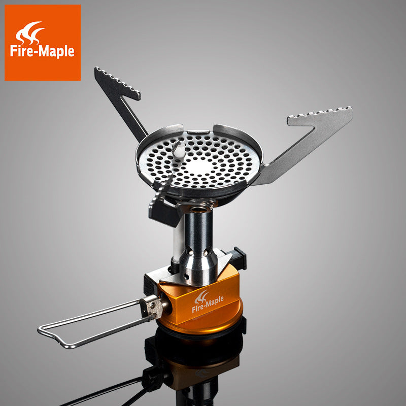 Portable Outdoor Gas Stove for Camping