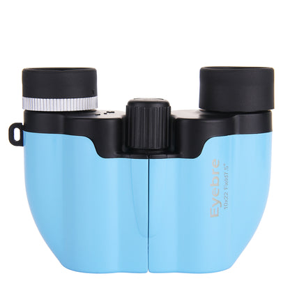 Dual-barrel high-definition portable telescope