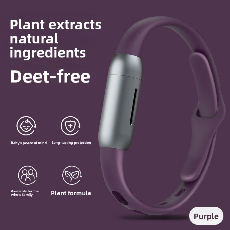 Mosquito Repellent Essential Oil Bracelet