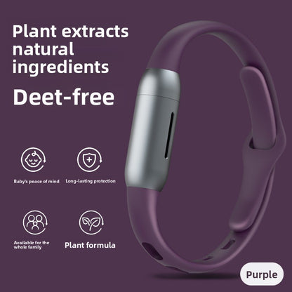 Mosquito Repellent Essential Oil Bracelet