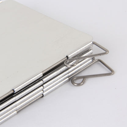 Foldable Aluminum Alloy Stove Windscreen