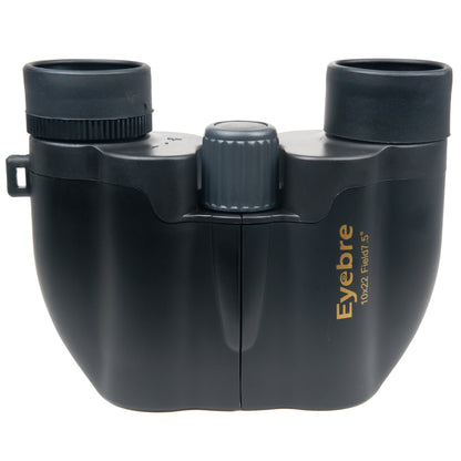Dual-barrel high-definition portable telescope
