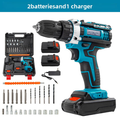 Electric gun drill