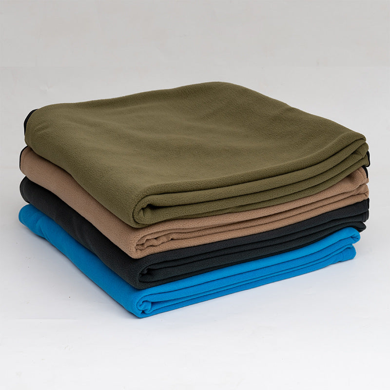 Portable Polar Fleece Sleeping Bag