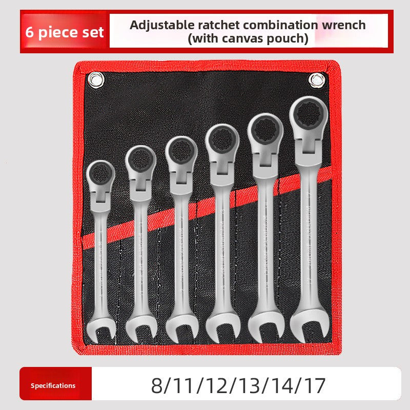 Ratchet Wrench Set