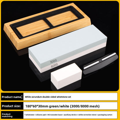 Household kitchen whetstone