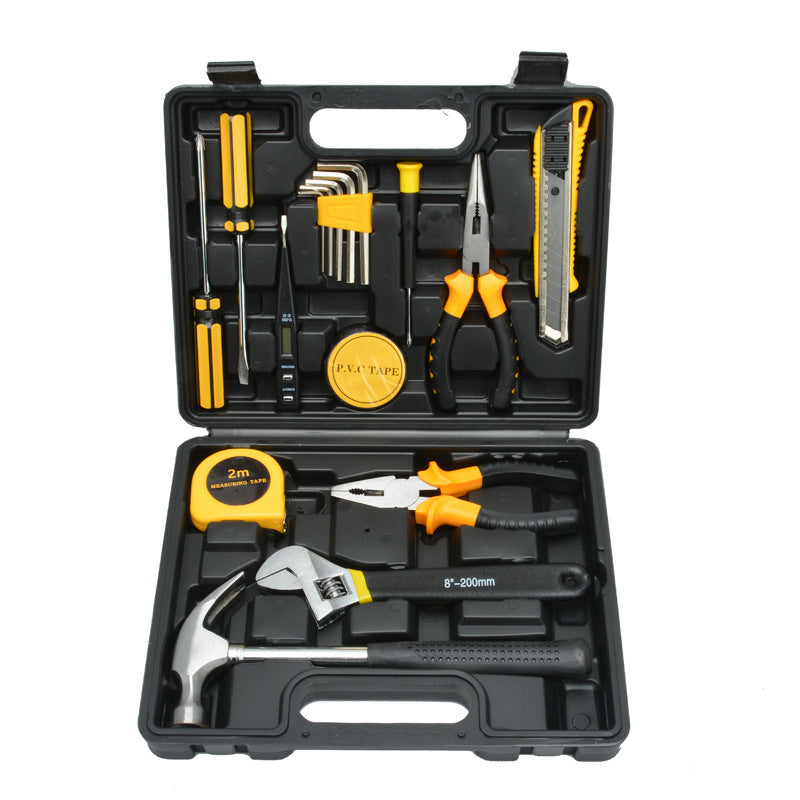 Automobile repair toolbox