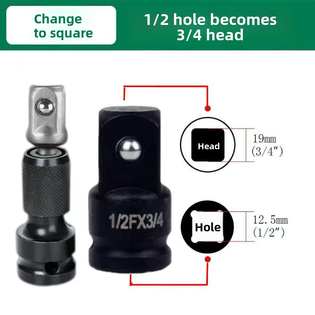 1/2 Extension Wrench Extended