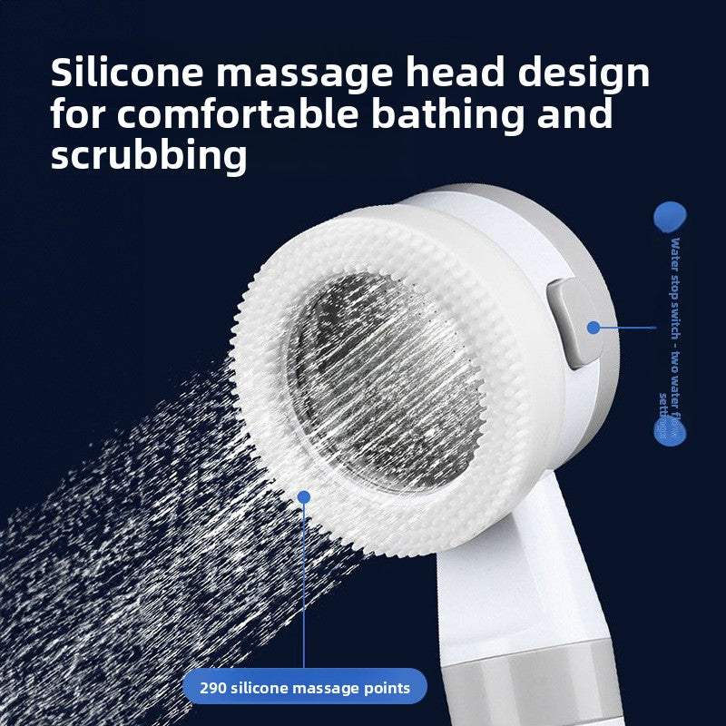 Portable Rechargeable Outdoor Shower Pump