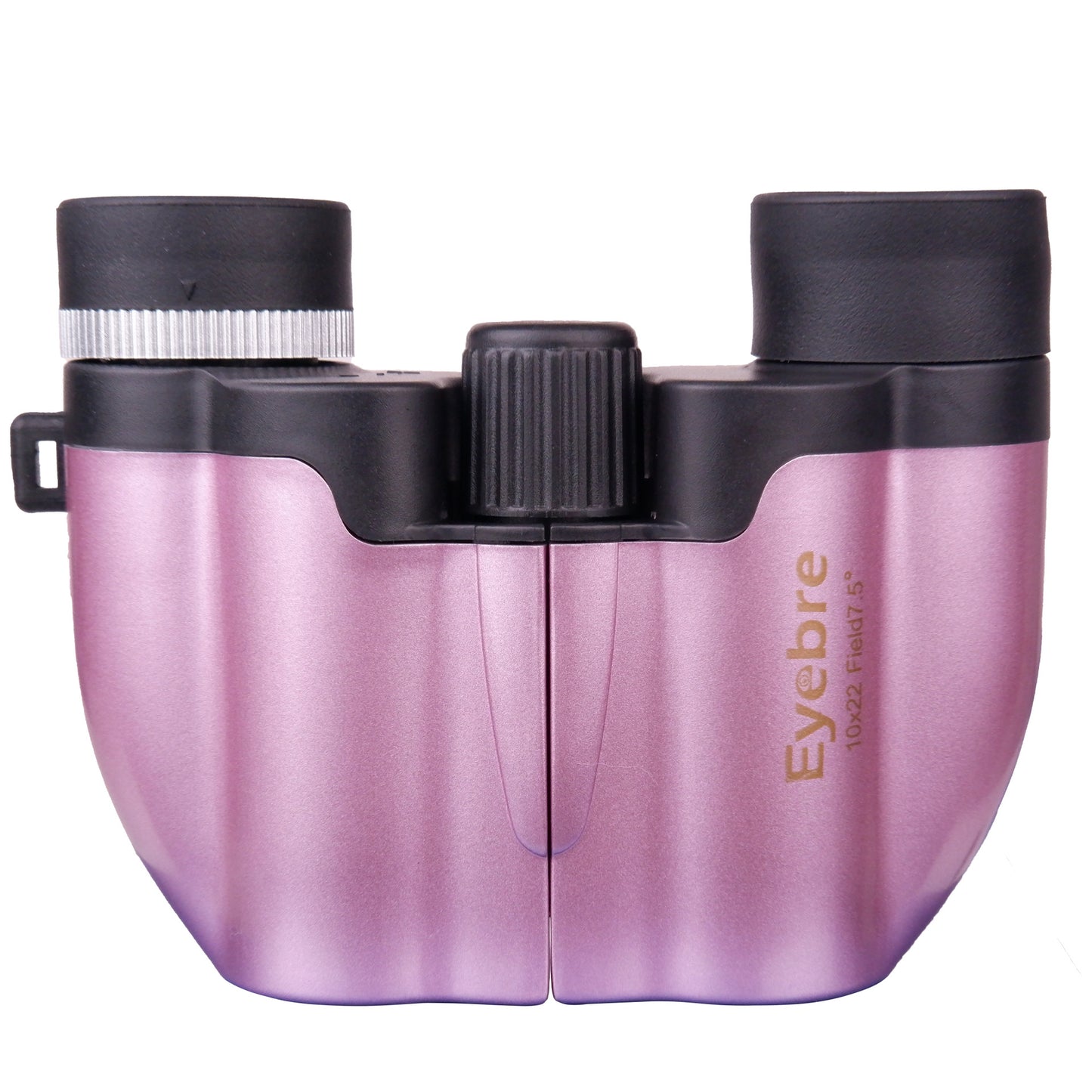 Dual-barrel high-definition portable telescope