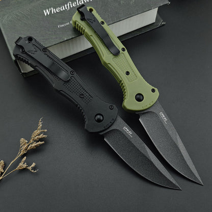 Portable Folding Tactical Knife