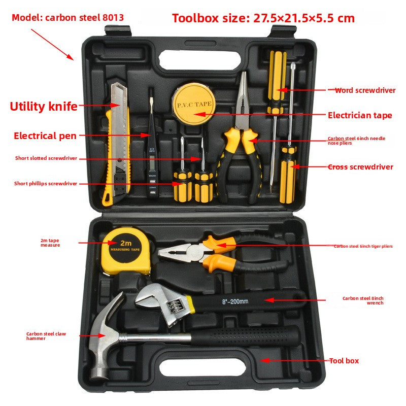 Automobile repair toolbox