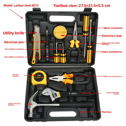 Automobile repair toolbox