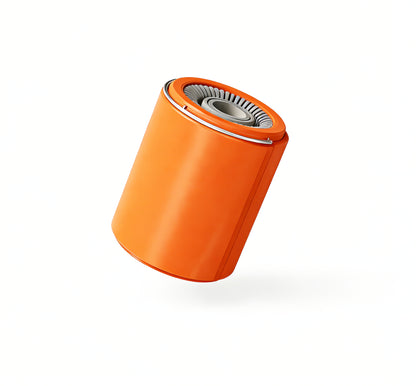 Portable Electric Air Pump with Light