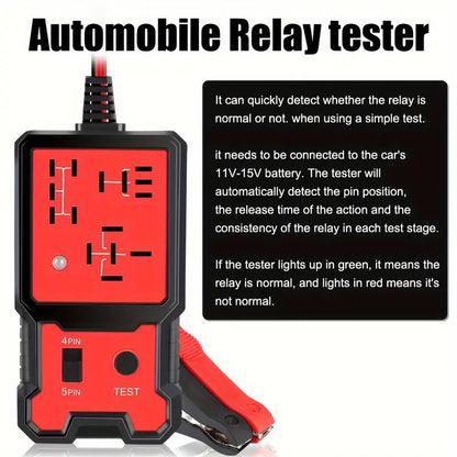 Relay Tester