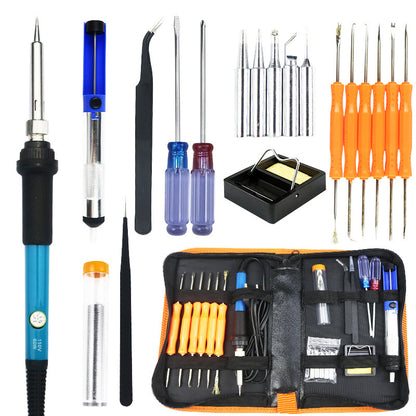 Soldering Iron Set with Tools