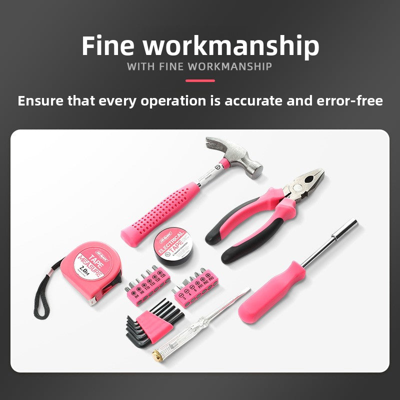 Multifunctional Household Tool Kit Set