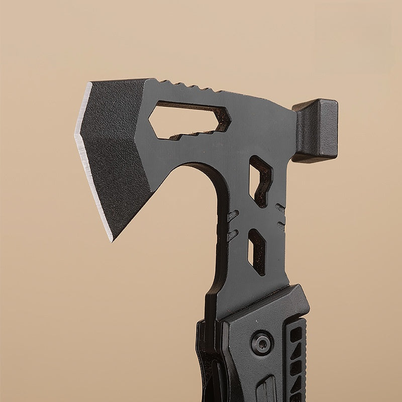 Portable Multifunction Survival Tool