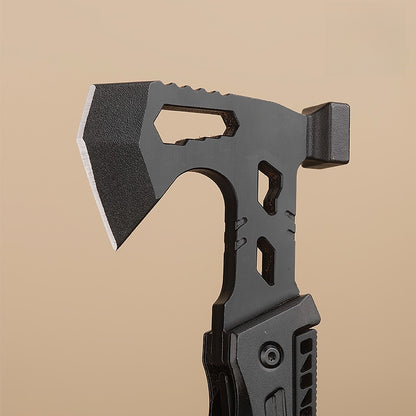 Portable Multifunction Survival Tool
