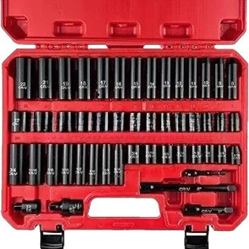 3/8 Inch 72-Tooth Ratchet Wrench