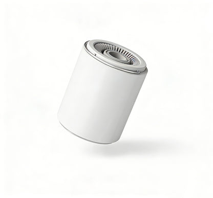 Portable Electric Air Pump with Light