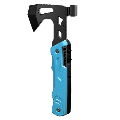 Portable Multifunction Survival Tool