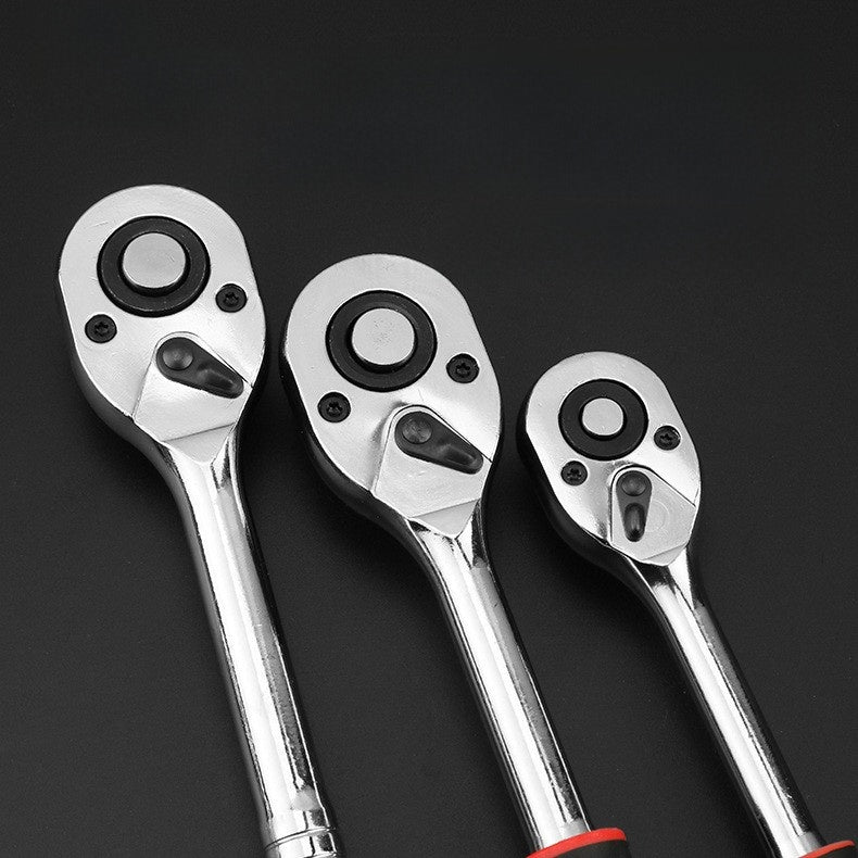 24 tooth manual quick wrench