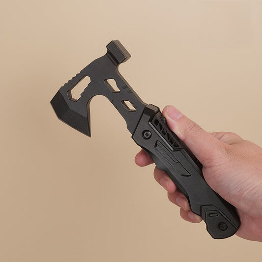 Portable Multifunction Survival Tool