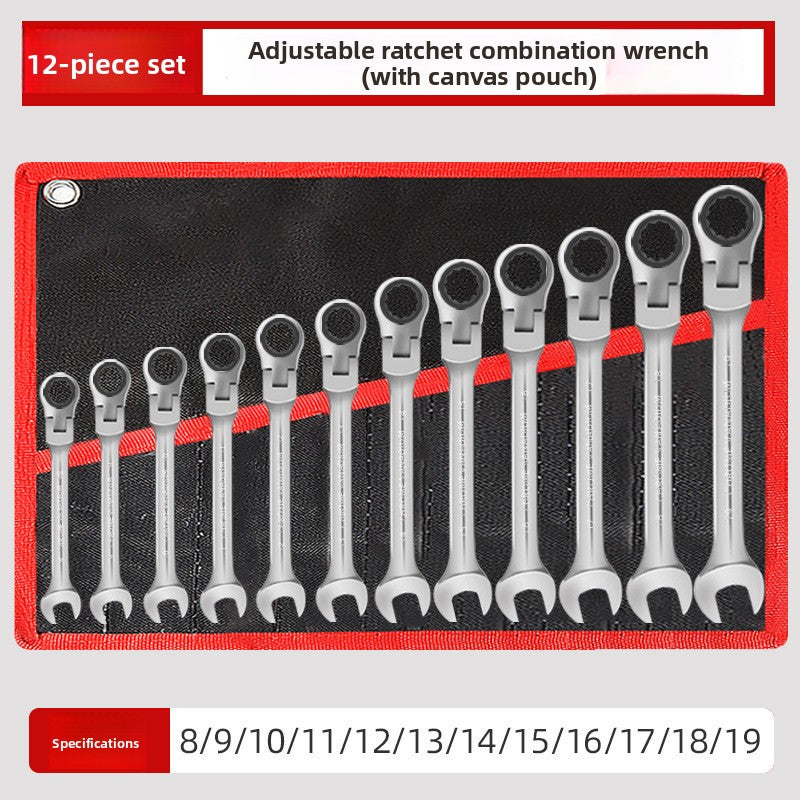 Ratchet Wrench Set
