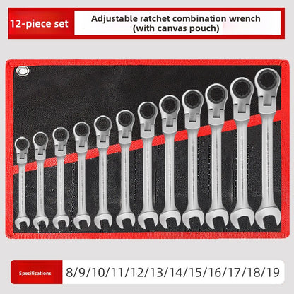 Ratchet Wrench Set