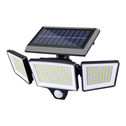 Solar Motion Sensor Wall Light