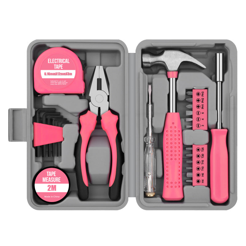 Multifunctional Household Tool Kit Set