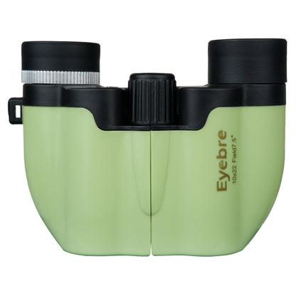Dual-barrel high-definition portable telescope