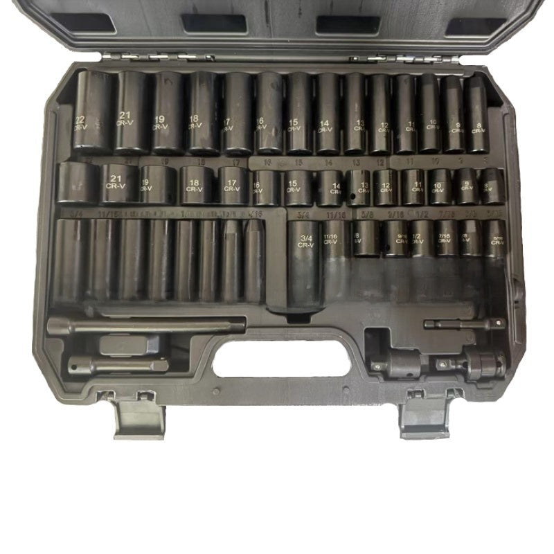 3/8 Inch 72-Tooth Ratchet Wrench