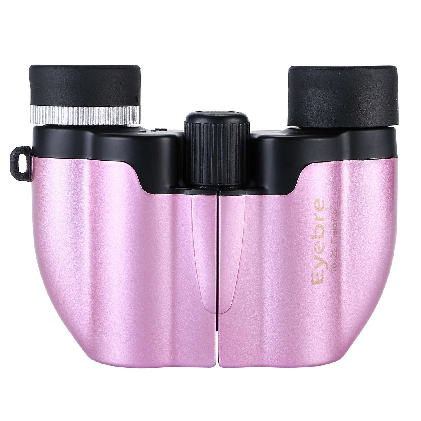Dual-barrel high-definition portable telescope