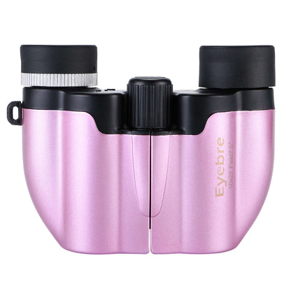 Dual-barrel high-definition portable telescope